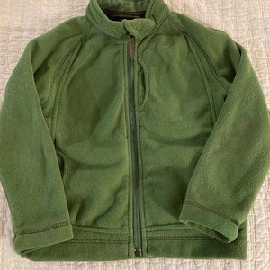 REI Fleece - Size 4T - Green